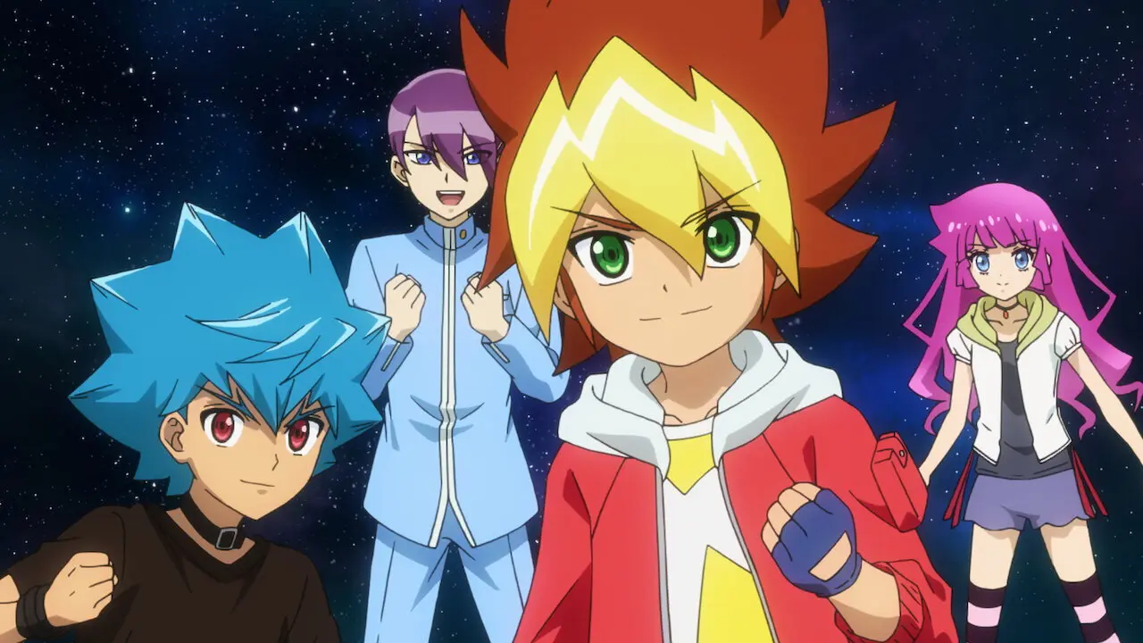Yu-Gi-Oh! Sevens