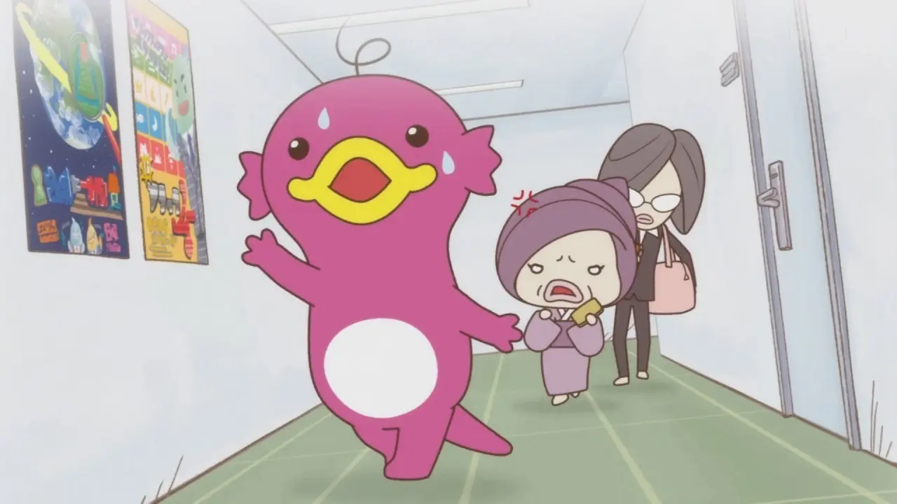 Abciee Shuugyou Nikki