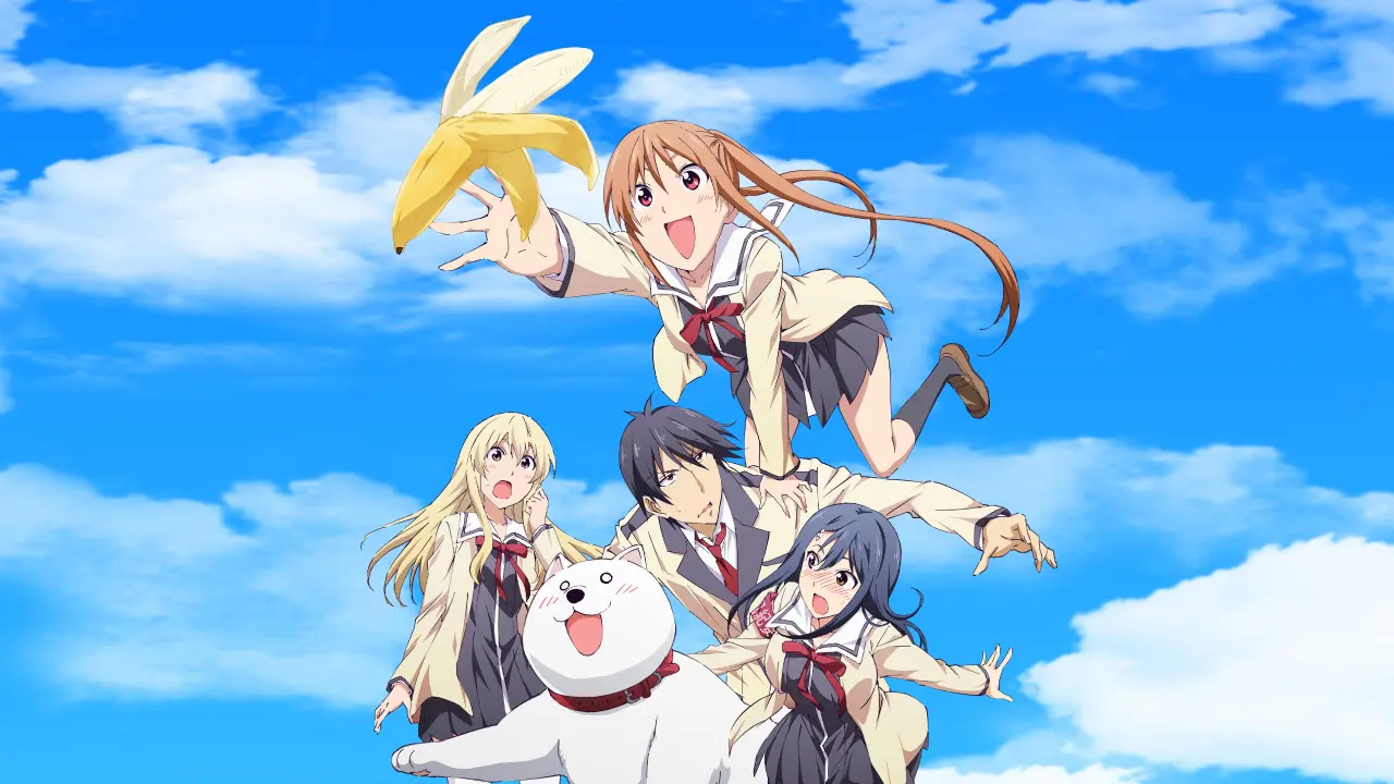 AHO-GIRL