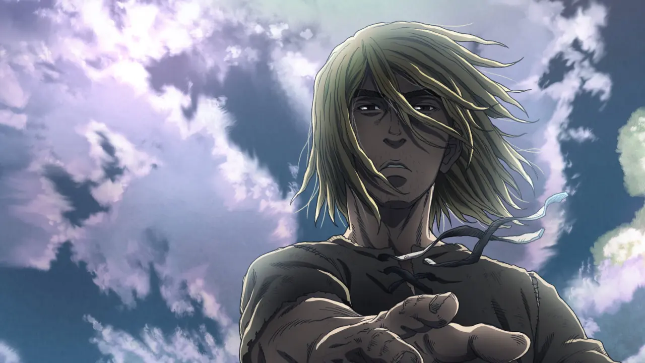 VINLAND SAGA