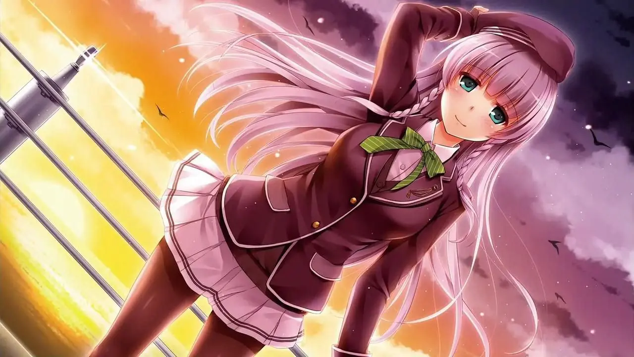 Ushinawareta Mirai Wo Motomete