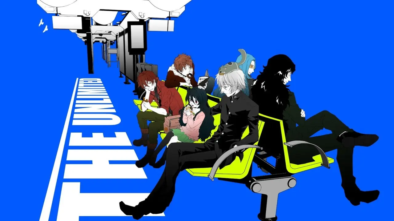 Zettai Karen Children: The Unlimited Hyoubu Kyousuke