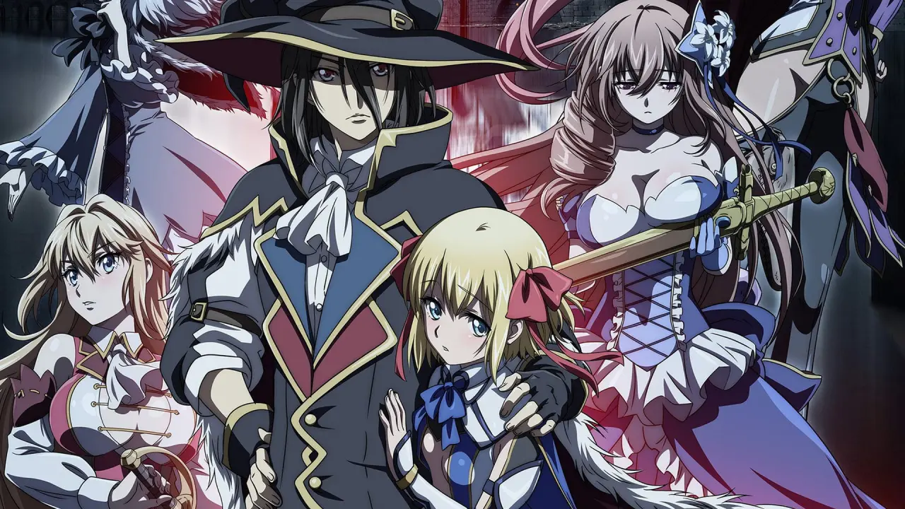 Ulysses: Jeanne d'Arc and the Alchemist Knight