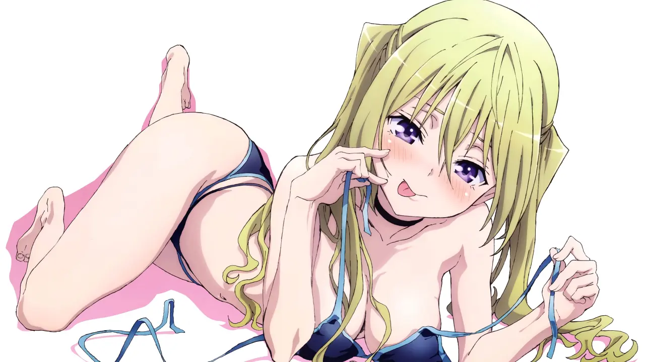 Trinity Seven