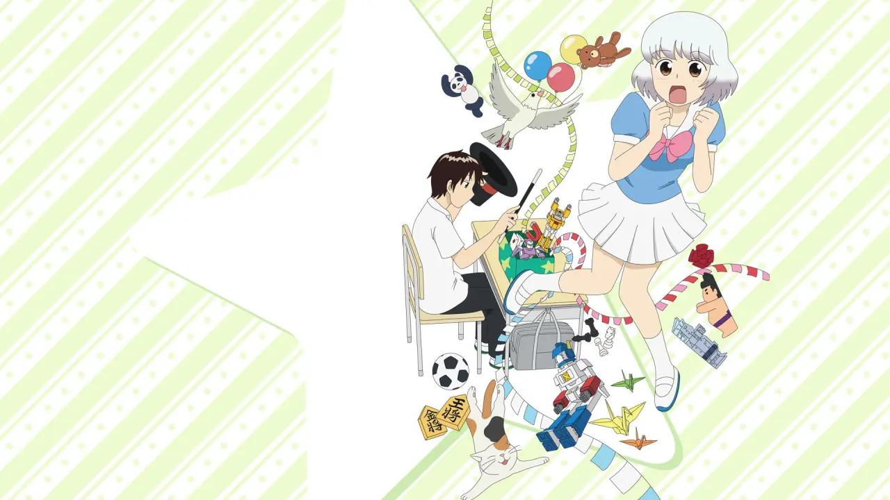 Tonari no Seki-kun