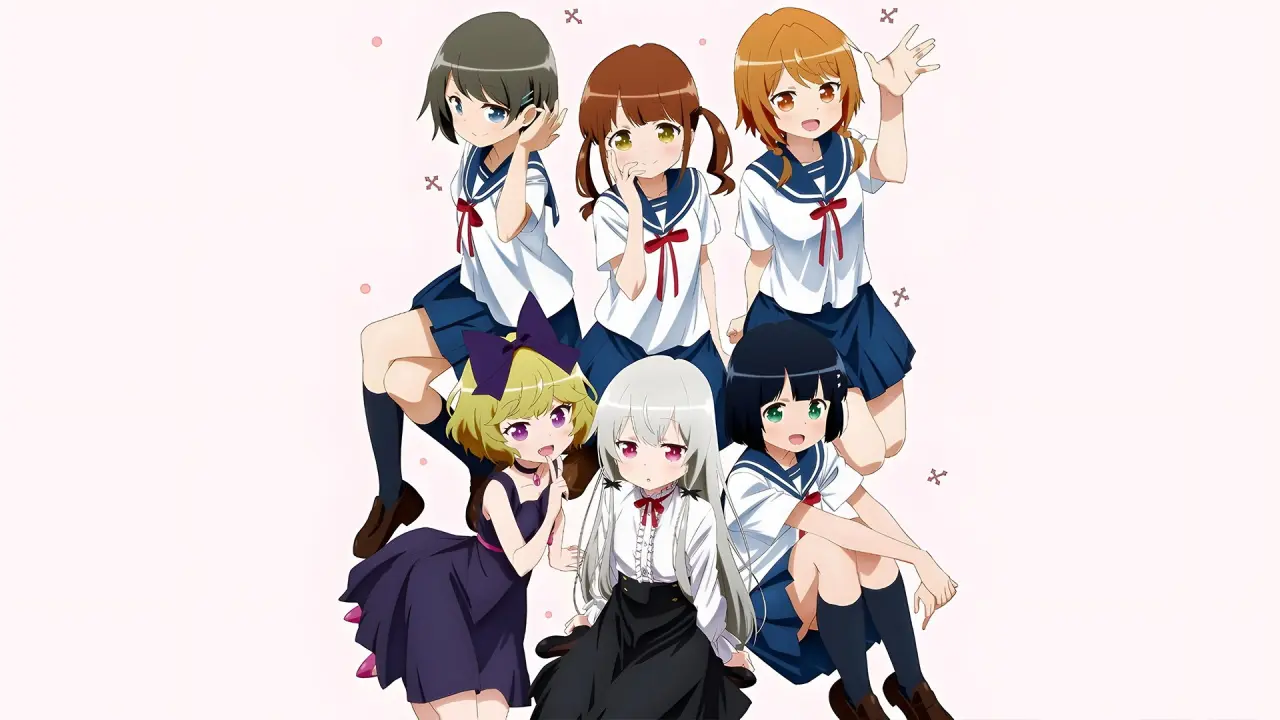 Tonari no Kyuuketsuki-san