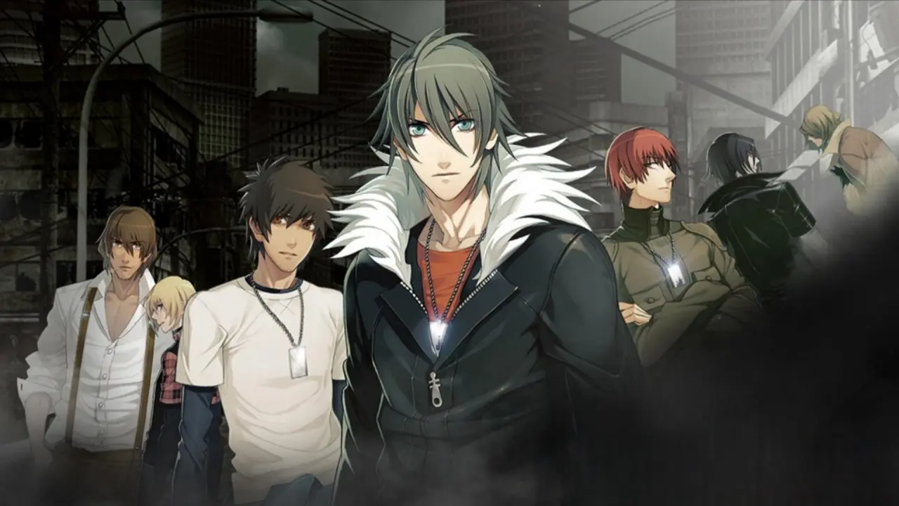 Togainu No Chi