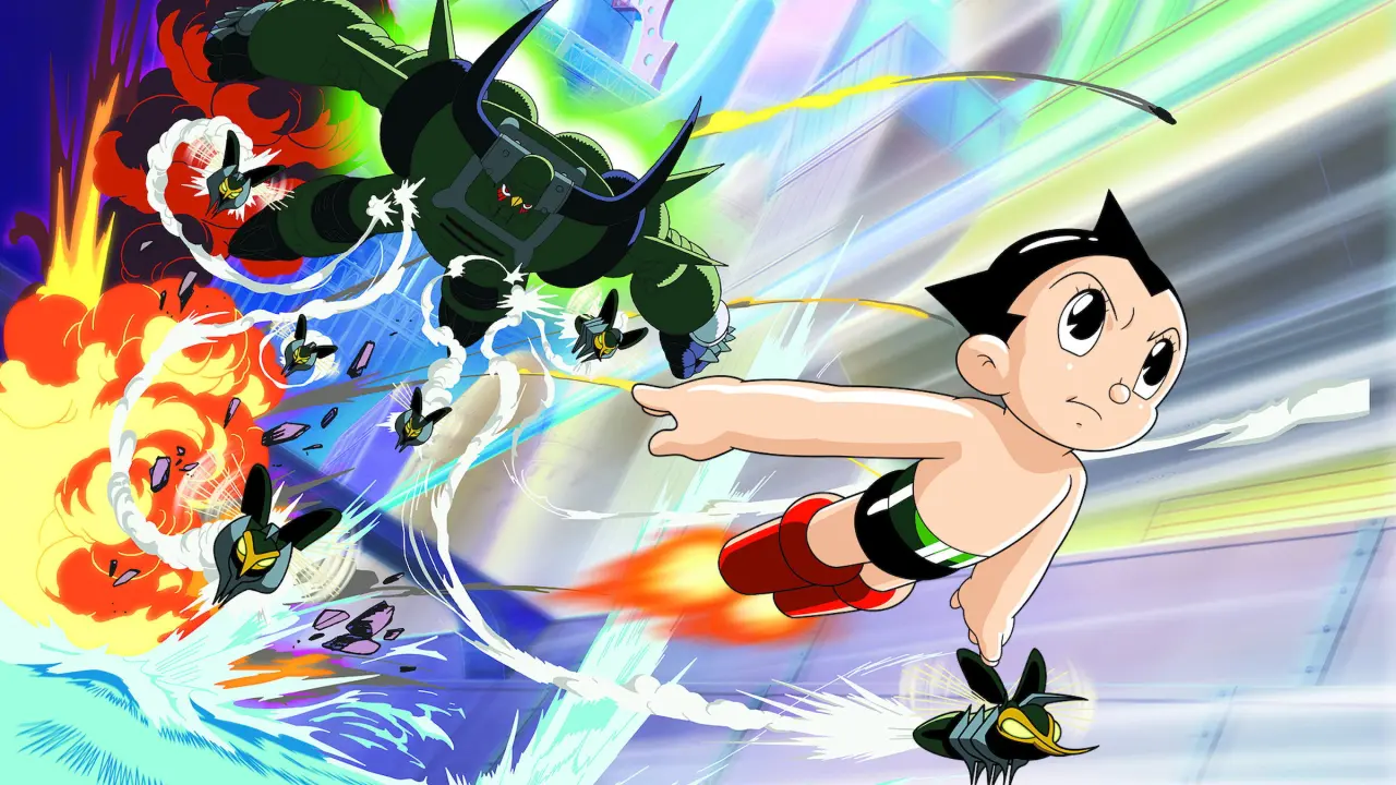 Astro Boy