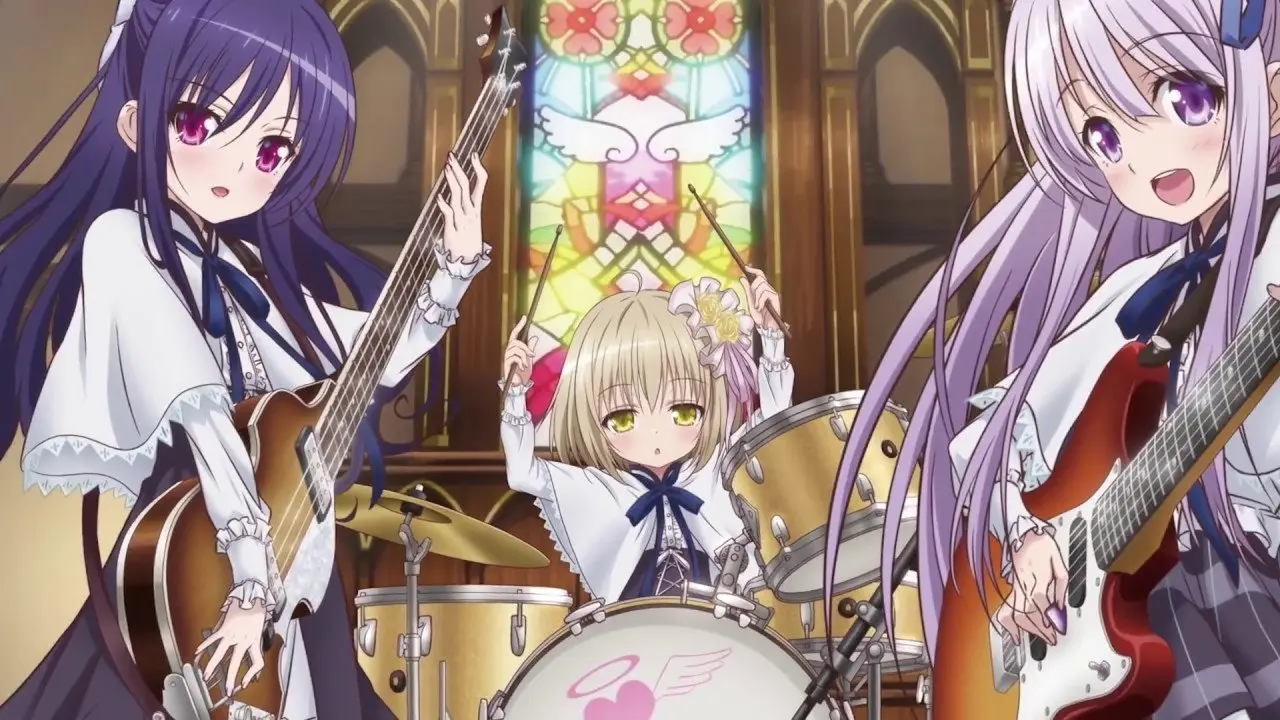 Angel's 3Piece!