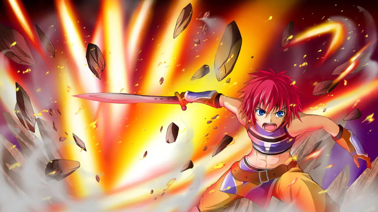 Tales Of Eternia