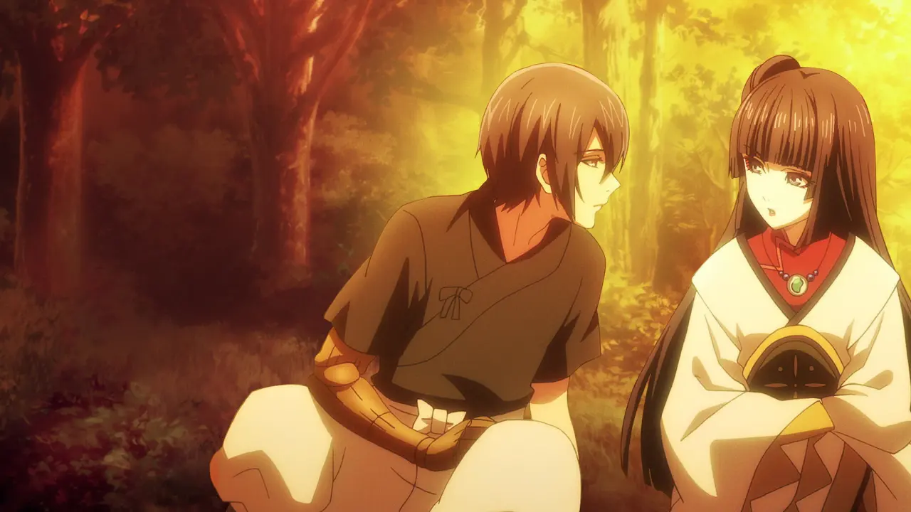 SWORDGAI: The Animation