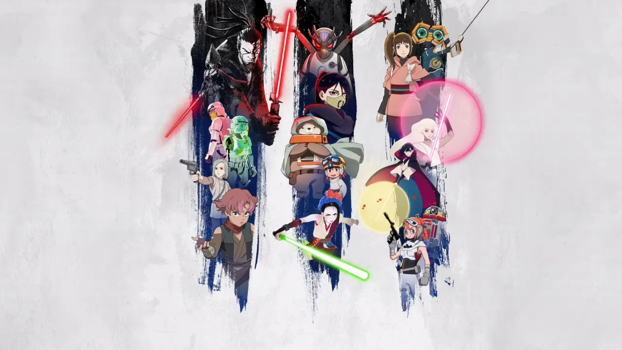Star Wars: Visions