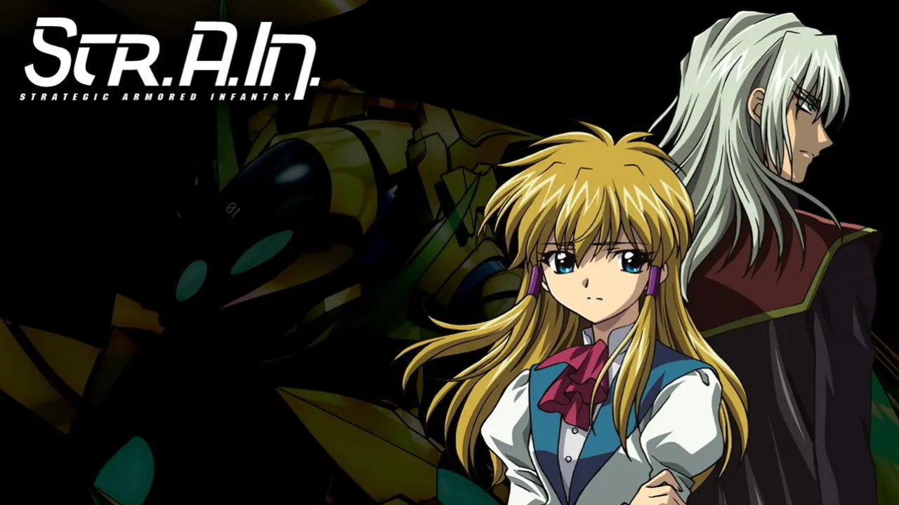 Soukou No Strain
