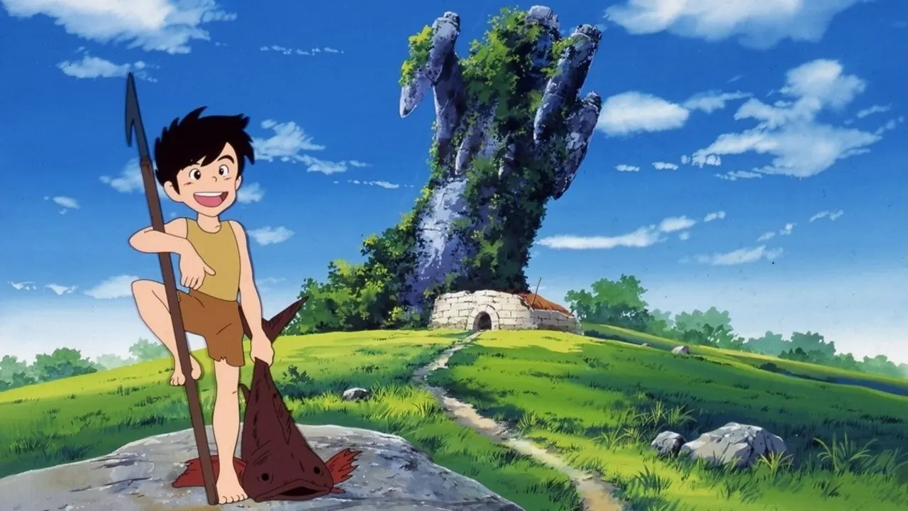 Conan: O Menino do Futuro