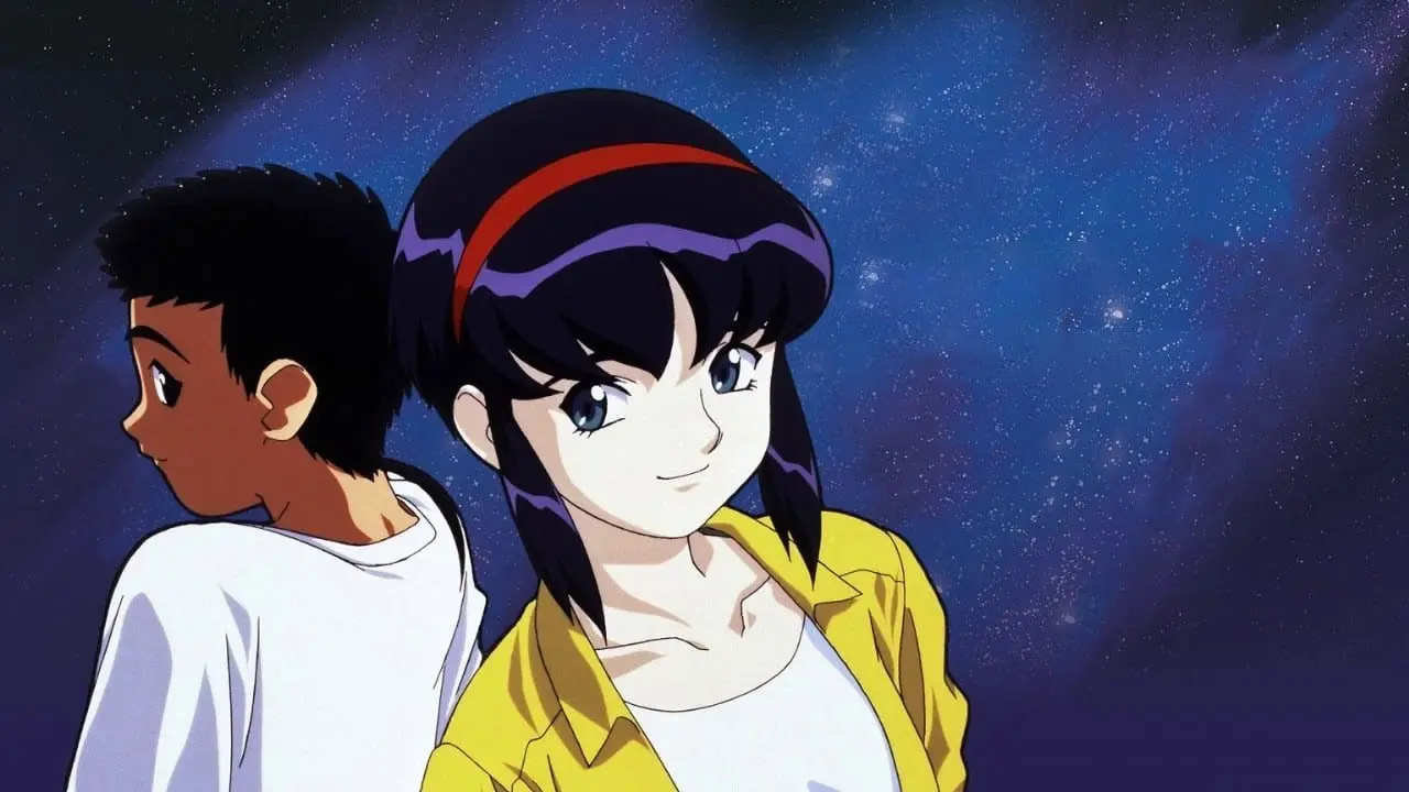 Tenchi em Tóquio