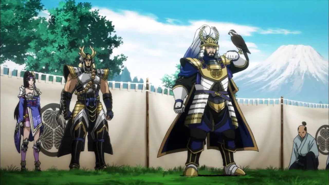 Samurai Warriors - Sengoku Musou