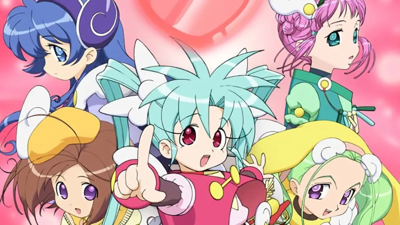 Sasami Mahou Shoujo Club