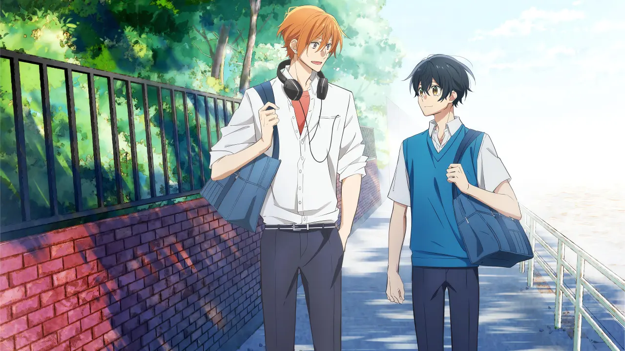Sasaki and Miyano