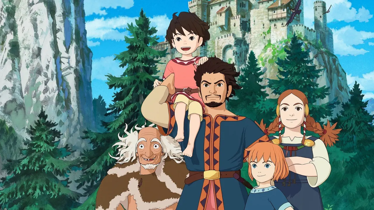 Sanzoku no Musume Ronja