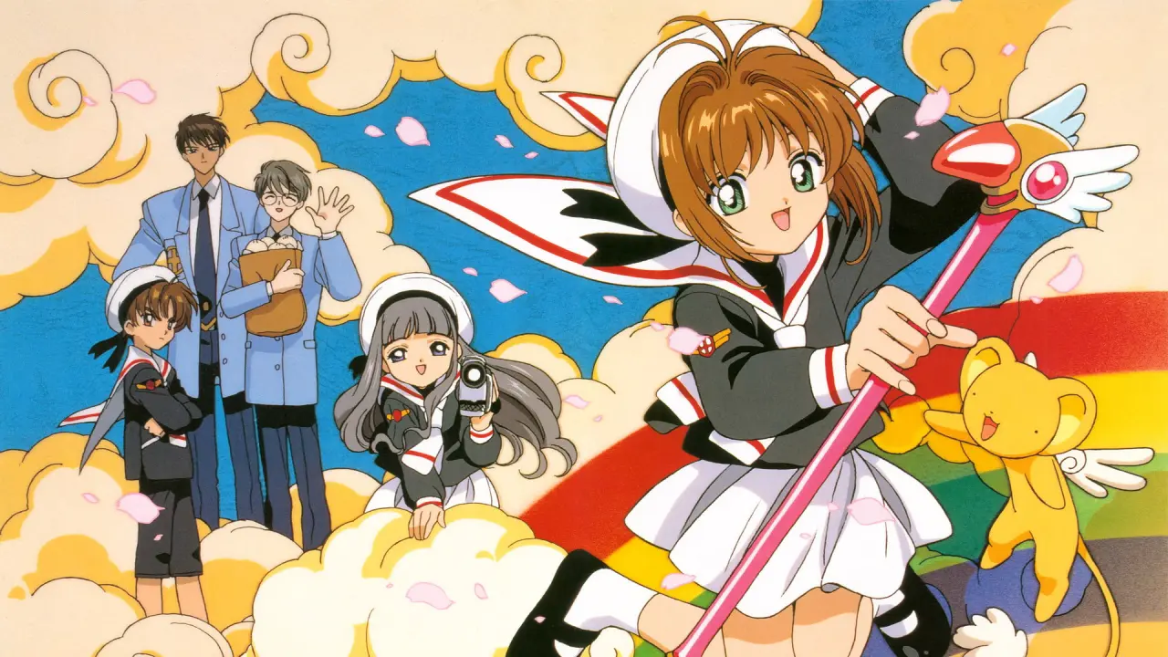 Cardcaptor Sakura