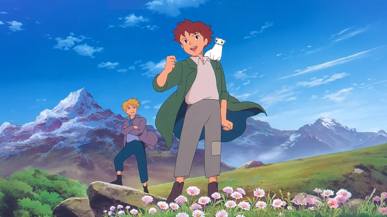 Romeo no Aoi Sora