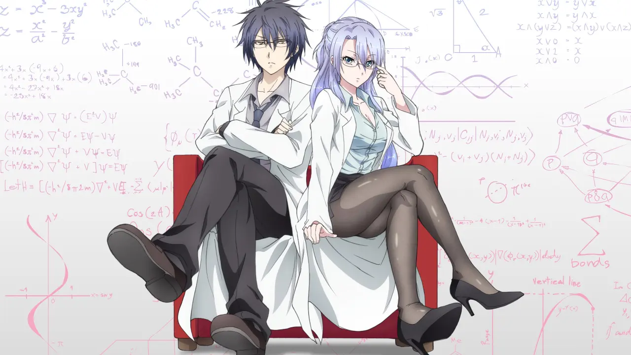 Science Fell in Love, So I Tried to Prove it