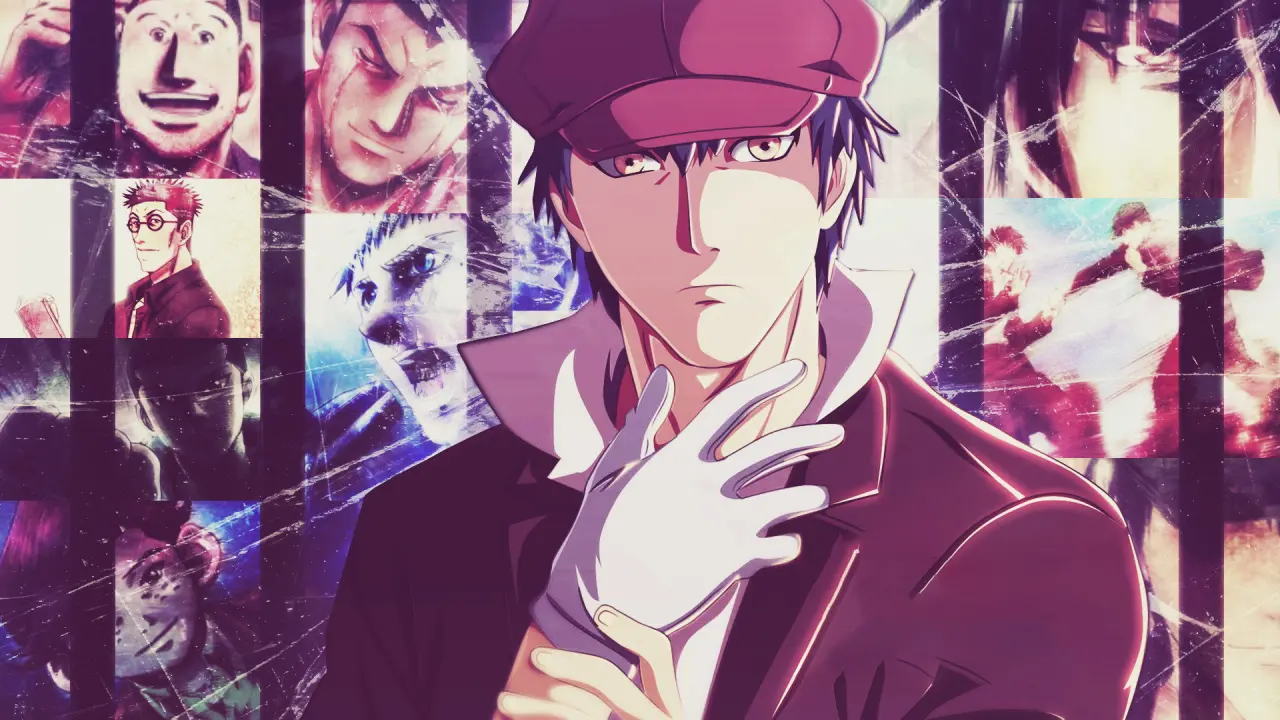 Rainbow: Nisha Rokubou no Shichinin