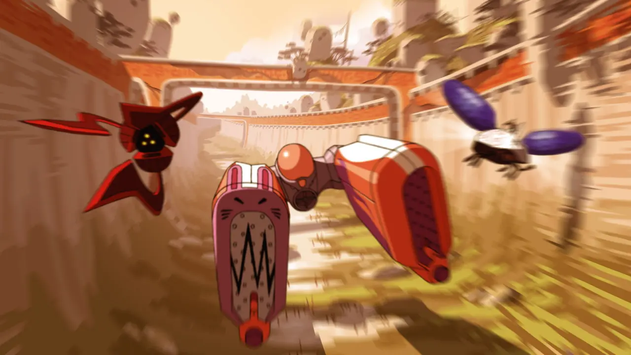 Oban Star Racers