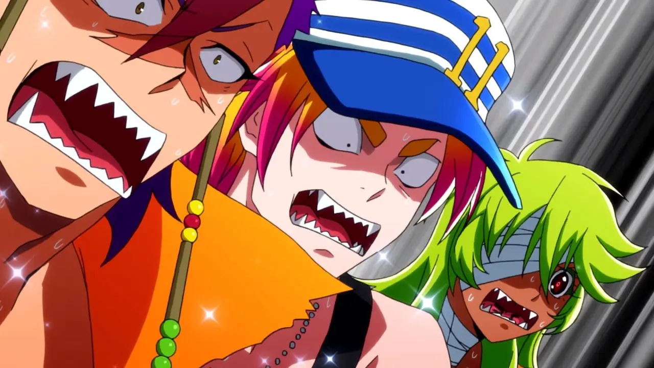 NANBAKA