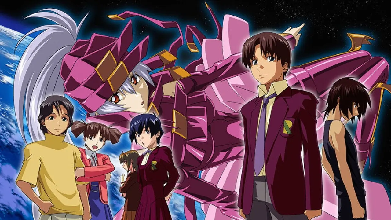 Mugen No Ryvius