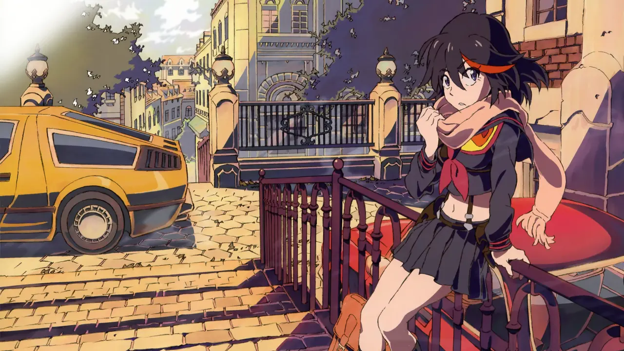 Kill la Kill