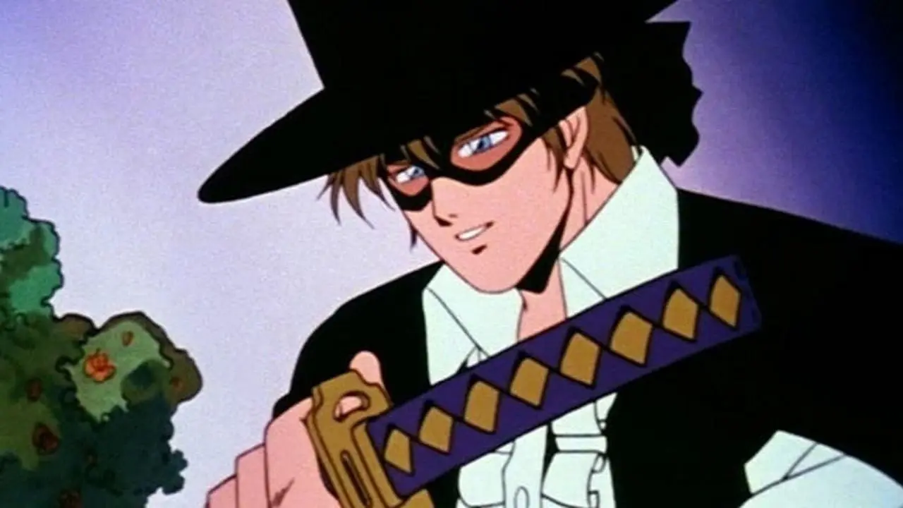 A Lenda do Zorro
