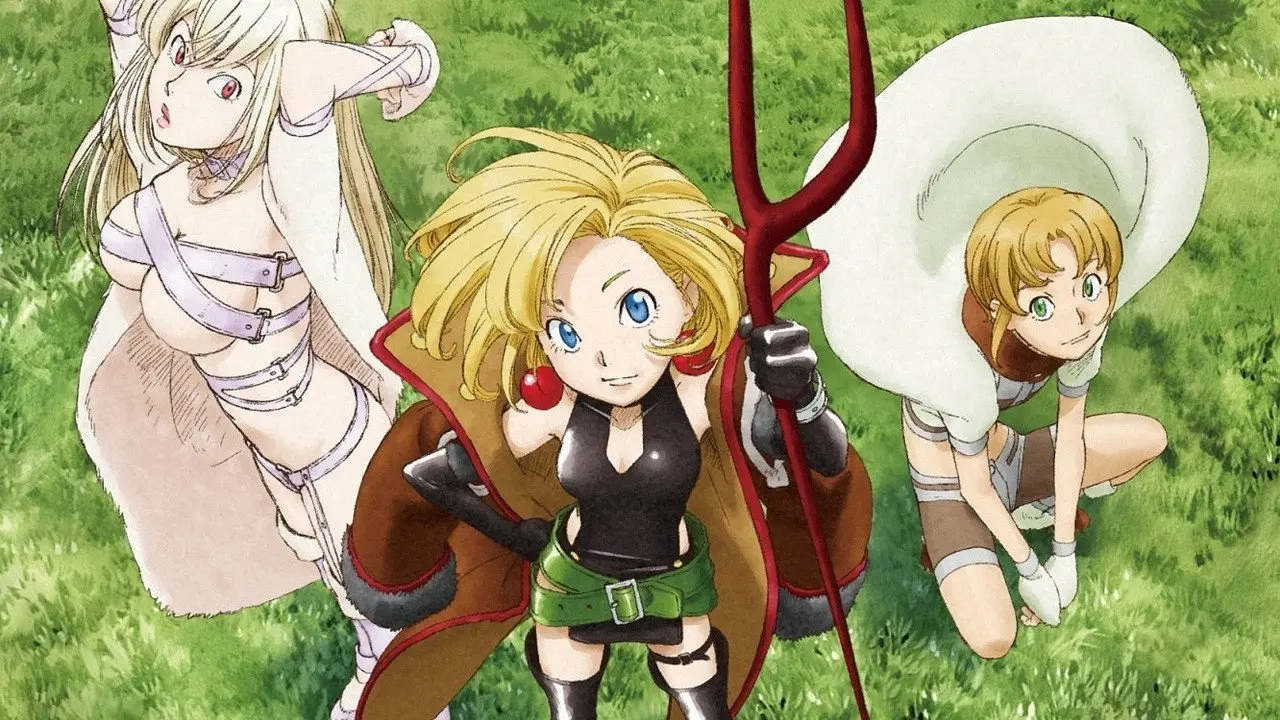 Junketsu no Maria