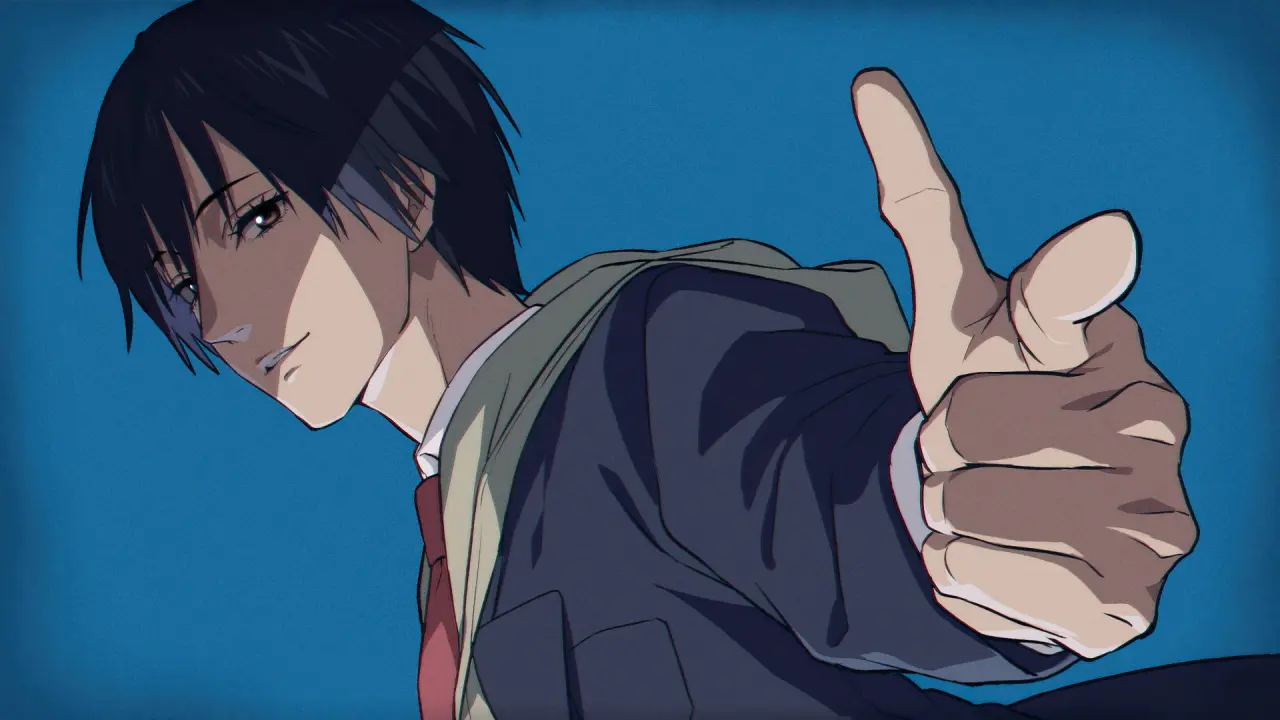 INUYASHIKI O ÚLTIMO HERÓI