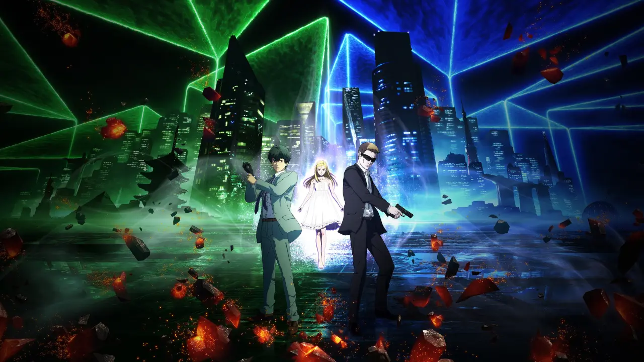 Ingress The Animation