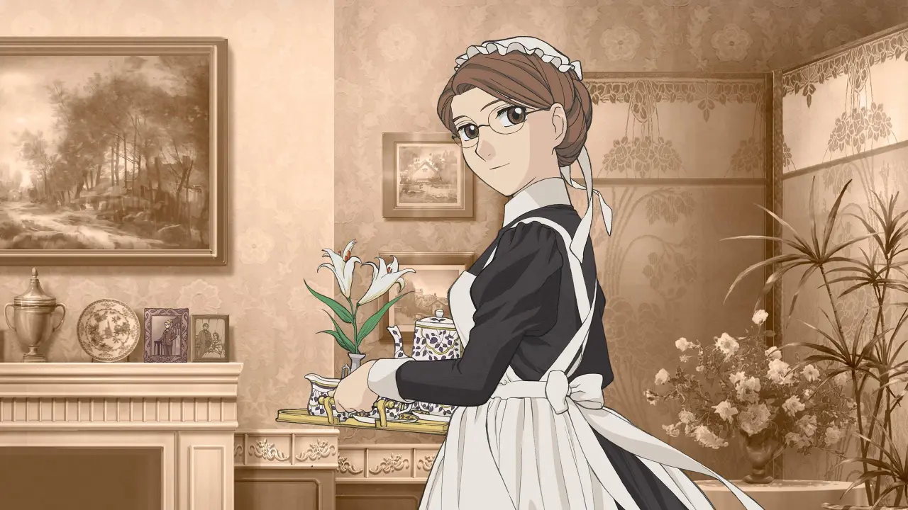 Emma - Um Romance Vitoriano
