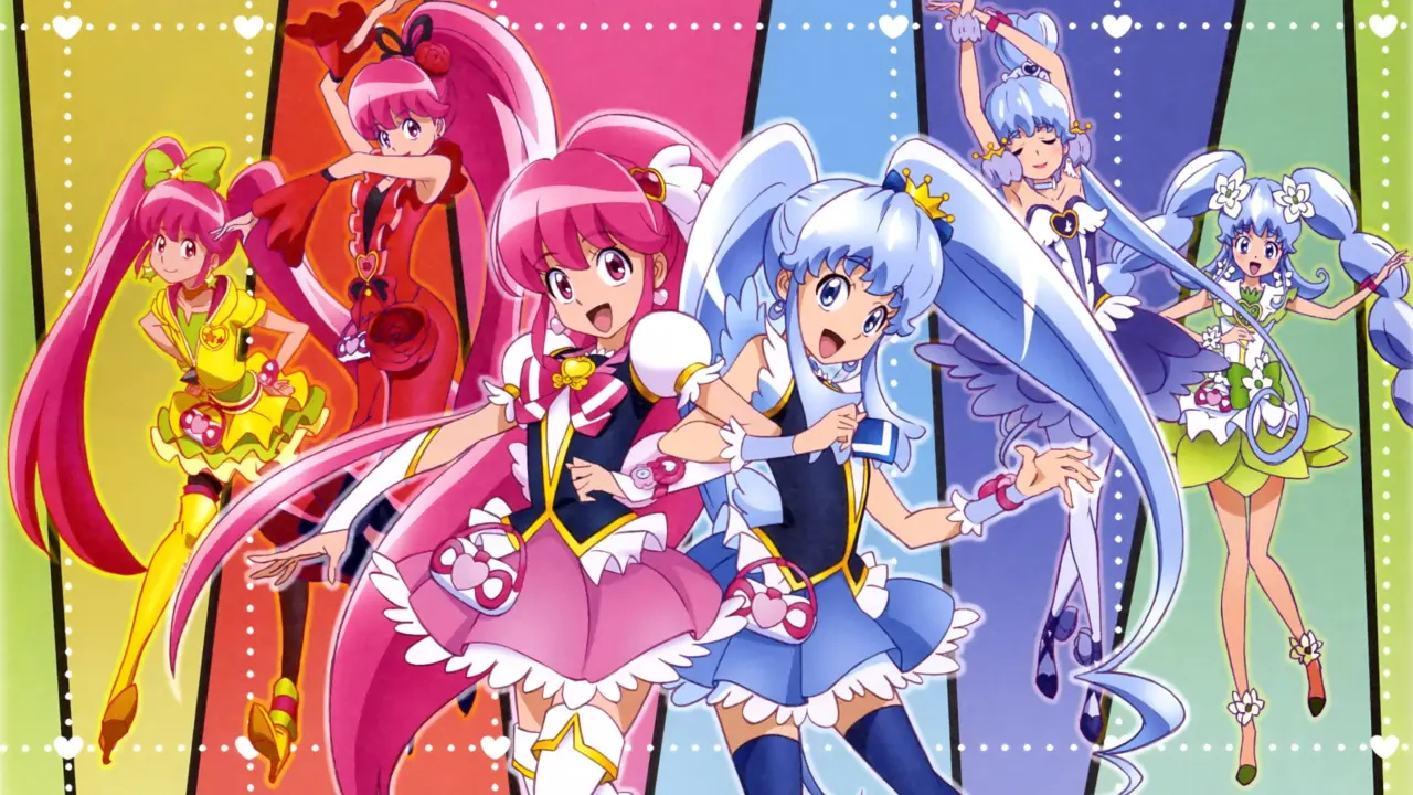 Happiness Charge Precure!