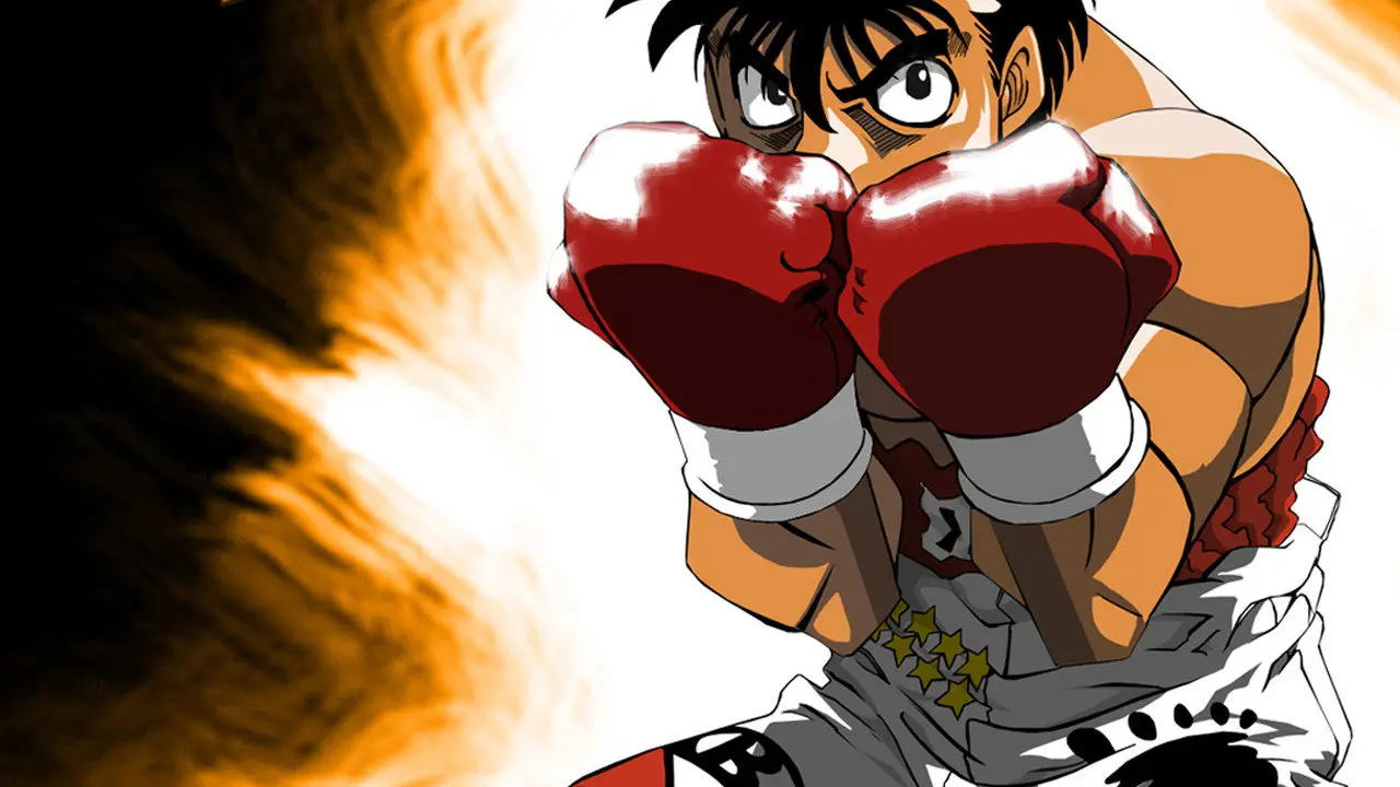 Hajime no Ippo: The Fighting!