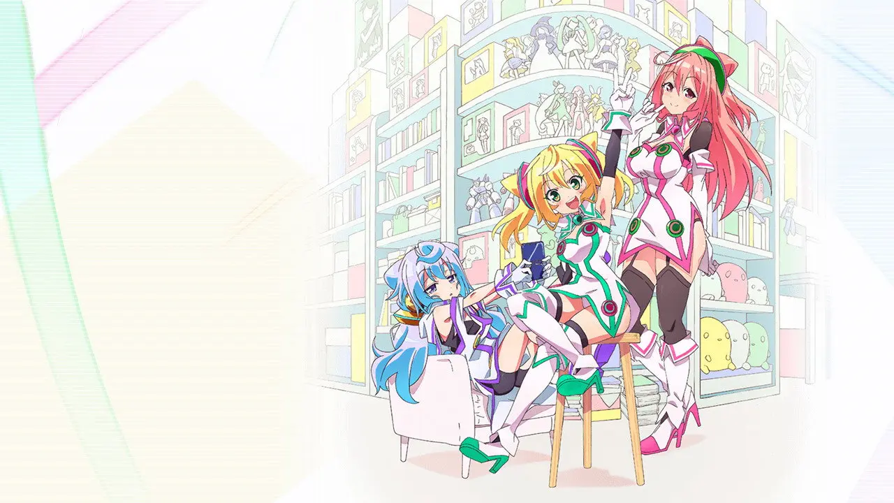 Hacka Doll: The Animation