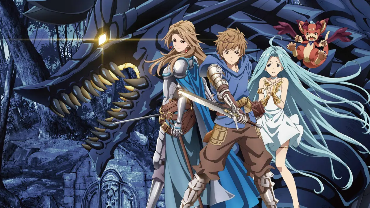 Granblue Fantasy: A Animação