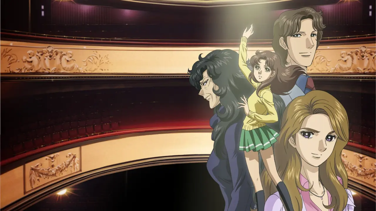 Glass no Kamen