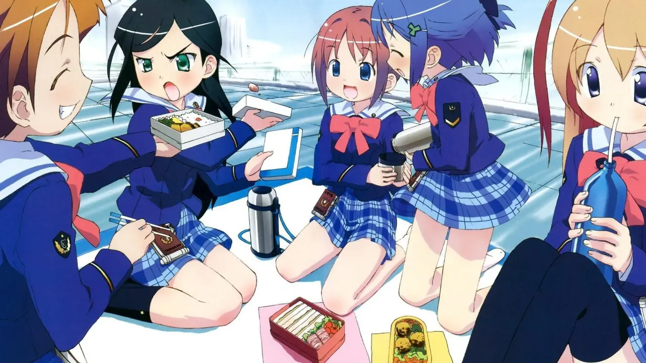 Gakuen Utopia Manabi Straight!