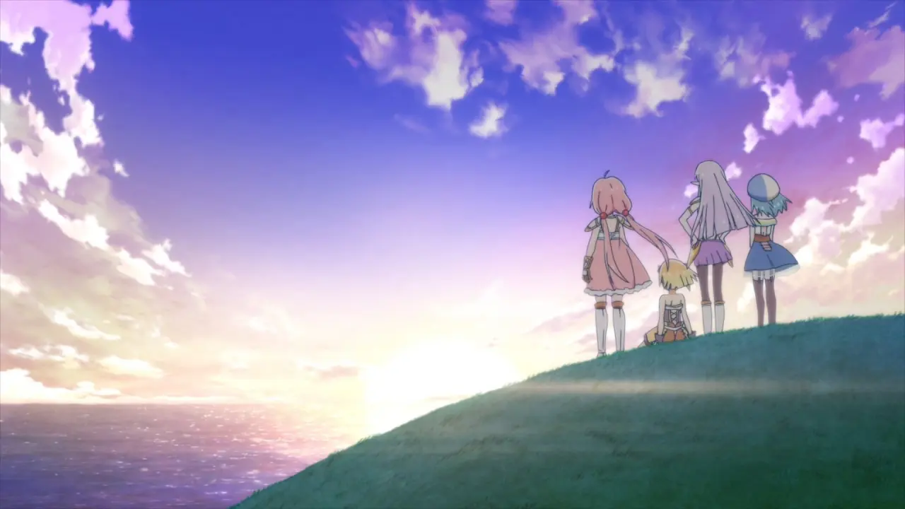 Endro~!