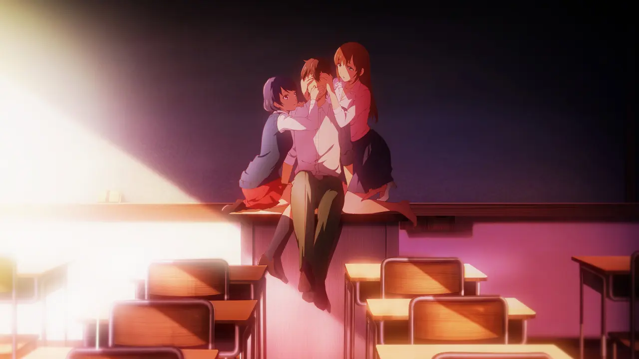 Domestic Girlfriend