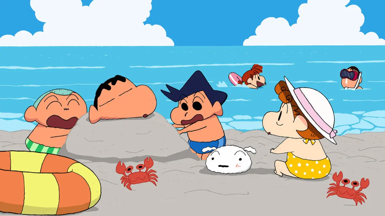 Crayon Shin-chan