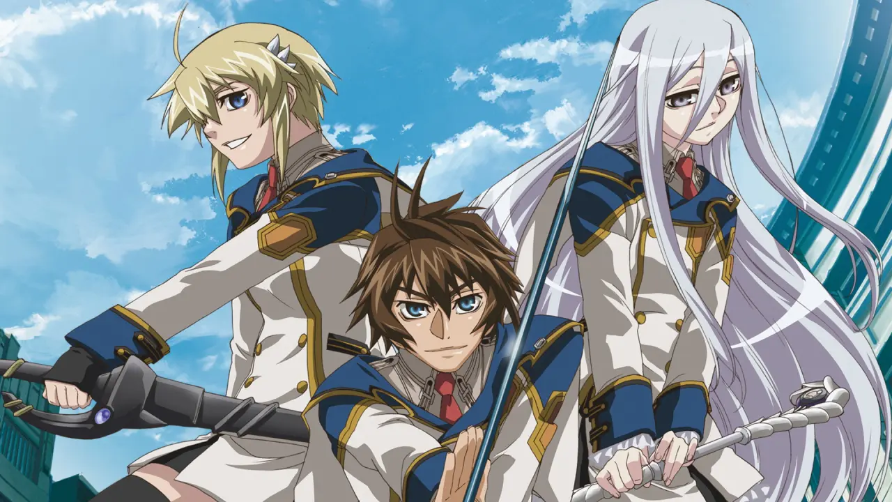 Koukaku no Regios