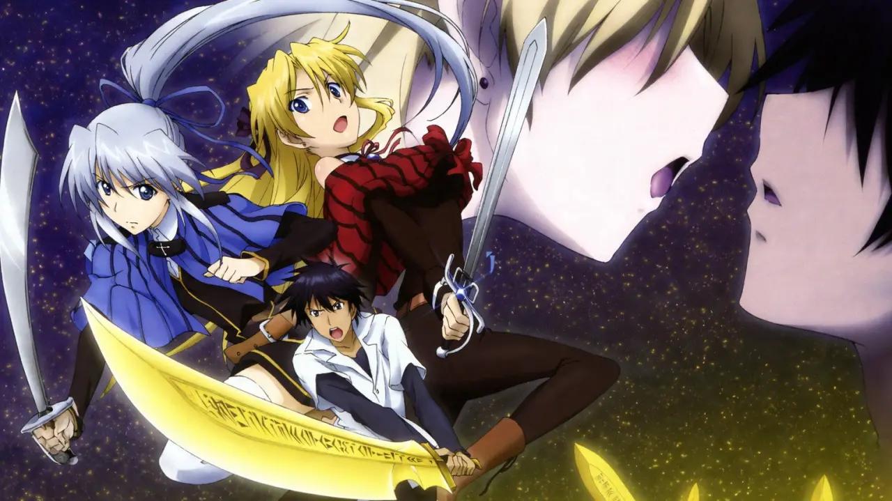 Campione! Matsurowanu Kamigami to Kamigoroshi no Maou