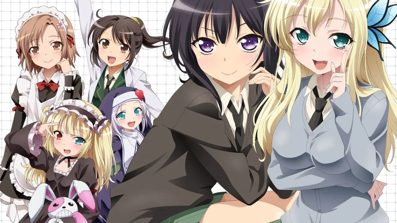 Boku wa Tomodachi ga Sukunai
