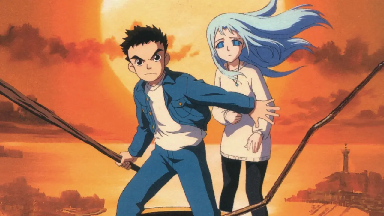 Ima, Soko ni Iru Boku