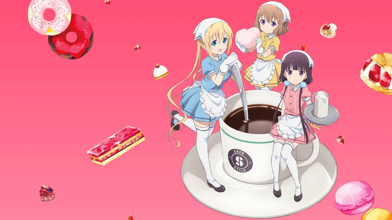 Blend S